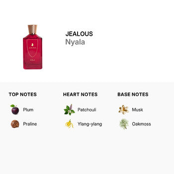 Jealous Unisex Nyala EDP Spray 3.4 oz Fragrances (Wholesale) - Luxurious Fragrance Available Online in Hong Kong & China