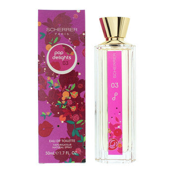 Jean Louis Scherrer Ladies Pop Delights 03 EDT 1.7 oz - Luxurious Fragrance Available Online in Hong Kong & China