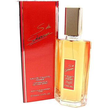 Jean Louis Scherrer Ladies S De Scherrer Femme EDT 3.4 oz - Luxurious Fragrance Available Online in Hong Kong & China