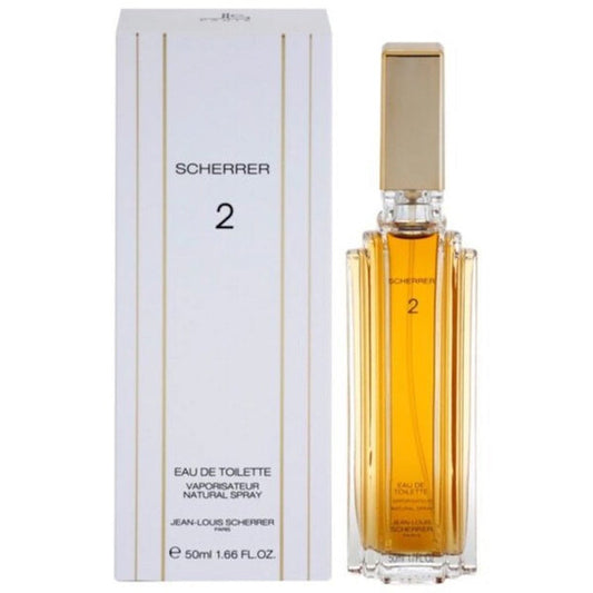 Jean Louis Scherrer Ladies 2 EDT Spray 1.7 oz