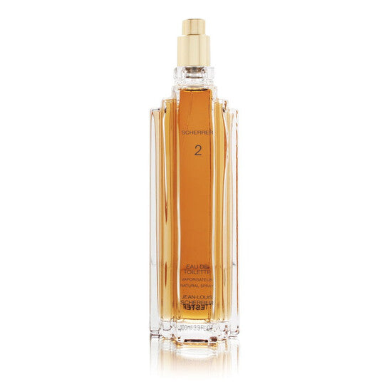 Jean Louis Scherrer Ladies 2 EDT Spray 3.4 oz (Tester) Fragrances (Wholesale) - Luxurious Fragrance Available Online in Hong Kong & China