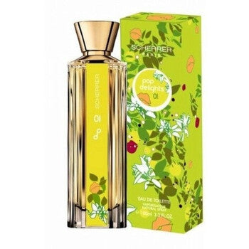 Jean Louis Scherrer Ladies Pop Delights 01 EDT 1.7 oz Fragrances (Wholesale) - Luxurious Fragrance Available Online in Hong Kong & China