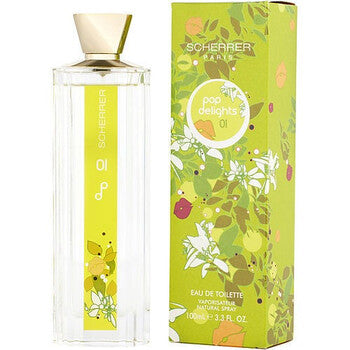 Jean Louis Scherrer Ladies Pop Delights 01 EDT 3.4 oz Fragrances (Wholesale) - Luxurious Fragrance Available Online in Hong Kong & China