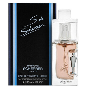 Jean Louis Scherrer Men's S De Scherrer Homme EDT Spray 1.0 oz - Luxurious Fragrance Available Online in Hong Kong & China