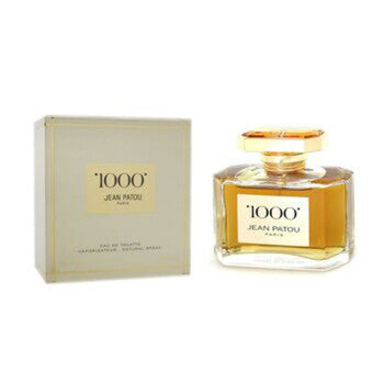 Jean Patou - 1000 Eau De Toilette Spray  75ml/2.5oz (Wholesale) - Luxurious Fragrance Available Online in Hong Kong & China