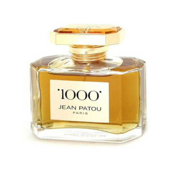 Jean Patou - 1000 Eau De Toilette Spray  75ml/2.5oz (Wholesale) - Luxurious Fragrance Available Online in Hong Kong & China