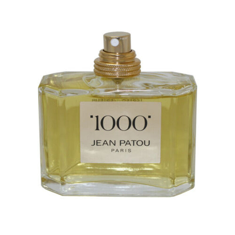 Jean Patou Ladies 1000 EDT Spray 2.5 oz (Tester) Fragrances (Wholesale) - Luxurious Fragrance Available Online in Hong Kong & China