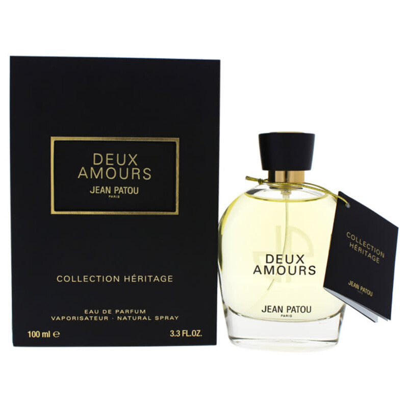 Jean Patou Ladies Deux Amours EDP Spray 3.4 oz Fragrances - Luxurious Fragrance Available Online in Hong Kong & China
