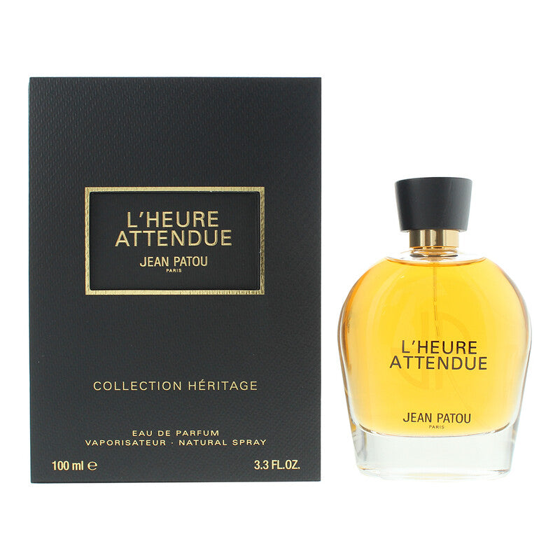 Jean Patou Ladies Heritage L'Heure Attendue Vintage Gift Set Fragrances (Wholesale) - Luxurious Fragrance Available Online in Hong Kong & China