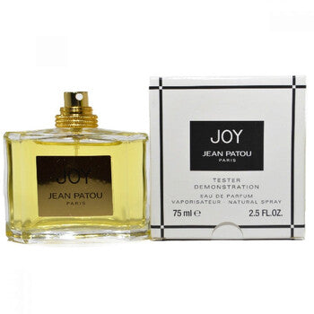 Jean Patou Ladies Joy EDP Spray 2.5 oz (Tester) - Luxurious Fragrance Available Online in Hong Kong & China