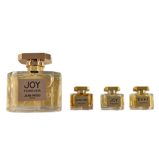 Jean Patou Ladies Joy Forever Gift Set Fragrances - Luxurious Fragrance Available Online in Hong Kong & China