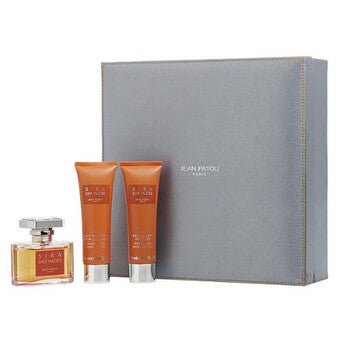 Jean Patou Ladies Sira Des Indes Gift Set (Wholesale) - Luxurious Fragrance Available Online in Hong Kong & China