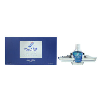 Jean Patou Men's Voyager Ship Edition EDT Spray 1.7 oz Fragrances (Wholesale) - Luxurious Fragrance Available Online in Hong Kong & China