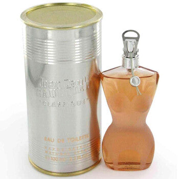 Jean Paul Gaultier Classique / J.p.g EDT Spray 3.3 oz (w) - Luxurious Fragrance Available Online in Hong Kong & China