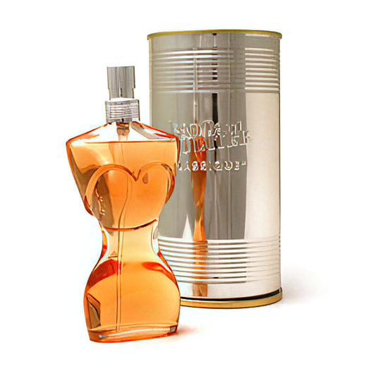 Jean Paul Gaultier Classique/J.P.G Edt Spray Refill 2.5 Oz (W) (Wholesale) - Luxurious Fragrance Available Online in Hong Kong & China