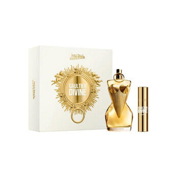 Jean Paul Gaultier Divine Eau De Perfume Spray 100ml Set 2 Pieces Christmas 2023 - Luxurious Fragrance Available Online in Hong Kong & China