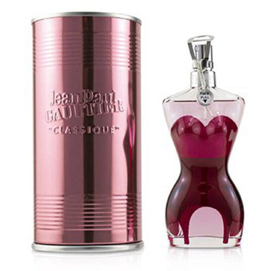 Jean Paul Gaultier Eau De Parfum Spray (Collector 2017) 1.7 oz (Wholesale) - Luxurious Fragrance Available Online in Hong Kong & China