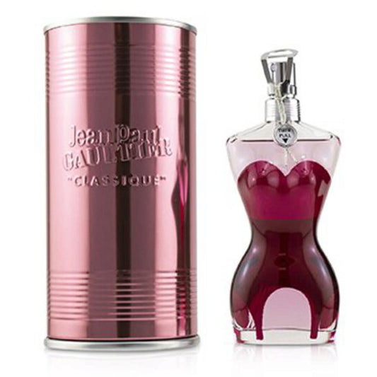 Jean Paul Gaultier Eau De Parfum Spray (Collector 2017) 1.7 oz - Luxurious Fragrance Available Online in Hong Kong & China