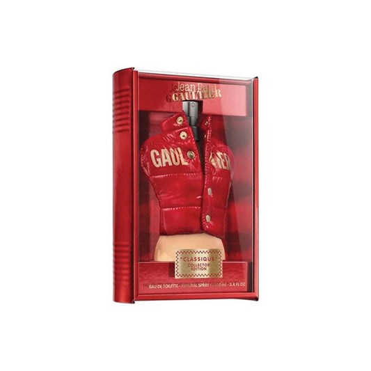 Jean Paul Gaultier Ladies Classic Collector Edition 2022 EDT 3.4 oz - Luxurious Fragrance Available Online in Hong Kong & China