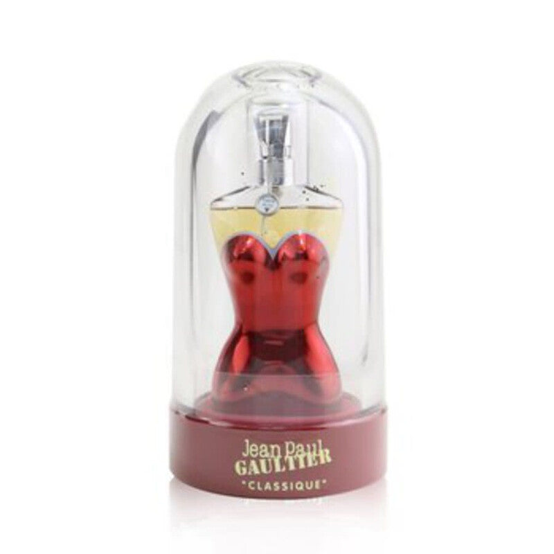 Jean Paul Gaultier Ladies Classique Christmas Collector Edition 2020  EDT Spray 3.4 oz Fragrances - Luxurious Fragrance Available Online in Hong Kong & China
