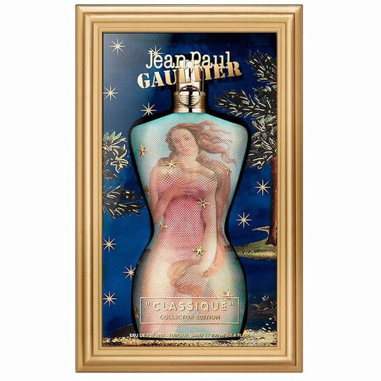 Jean Paul Gaultier Ladies Classique Christmas Edition 2024 EDT Spray 3.4 oz Fragrances (Wholesale) - Luxurious Fragrance Available Online in Hong Kong & China