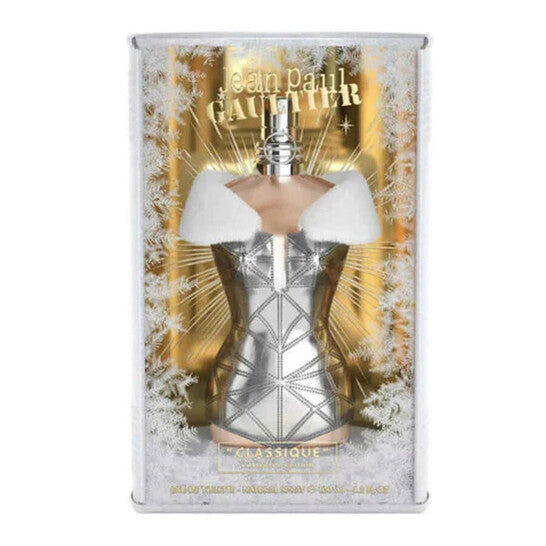 Jean Paul Gaultier Ladies Classique Edition Collector 2023 EDT Spray 3.4 oz Fragrances - Luxurious Fragrance Available Online in Hong Kong & China