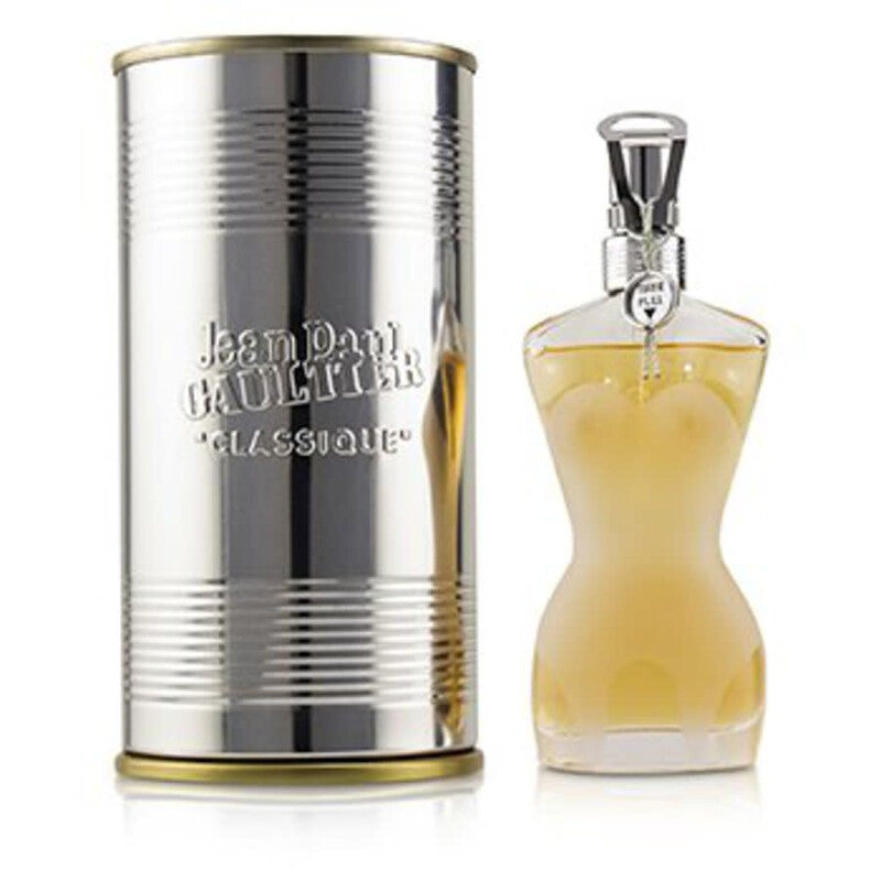 Jean Paul Gaultier Ladies Classique EDT Spray 1 oz Fragrances - Luxurious Fragrance Available Online in Hong Kong & China