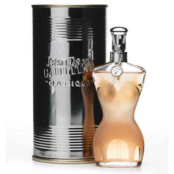 Jean Paul Gaultier Ladies Classique EDT Spray 1.7 oz - Luxurious Fragrance Available Online in Hong Kong & China