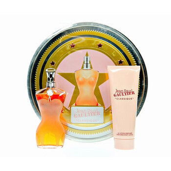 Jean Paul Gaultier Ladies Classique Gift Set - Luxurious Fragrance Available Online in Hong Kong & China