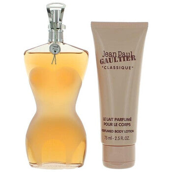Jean Paul Gaultier Ladies Classique Gift Set - Luxurious Fragrance Available Online in Hong Kong & China