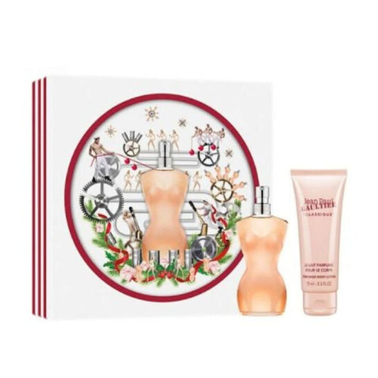 Jean Paul Gaultier Ladies Classique Gift Set - Luxurious Fragrance Available Online in Hong Kong & China