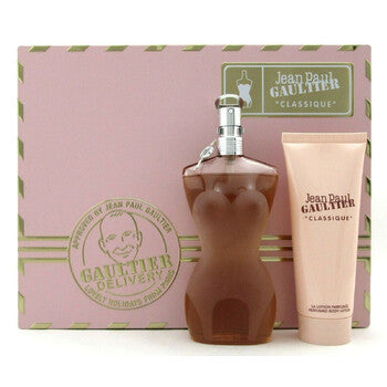 Jean Paul Gaultier Ladies Classique Gift Set - Luxurious Fragrance Available Online in Hong Kong & China