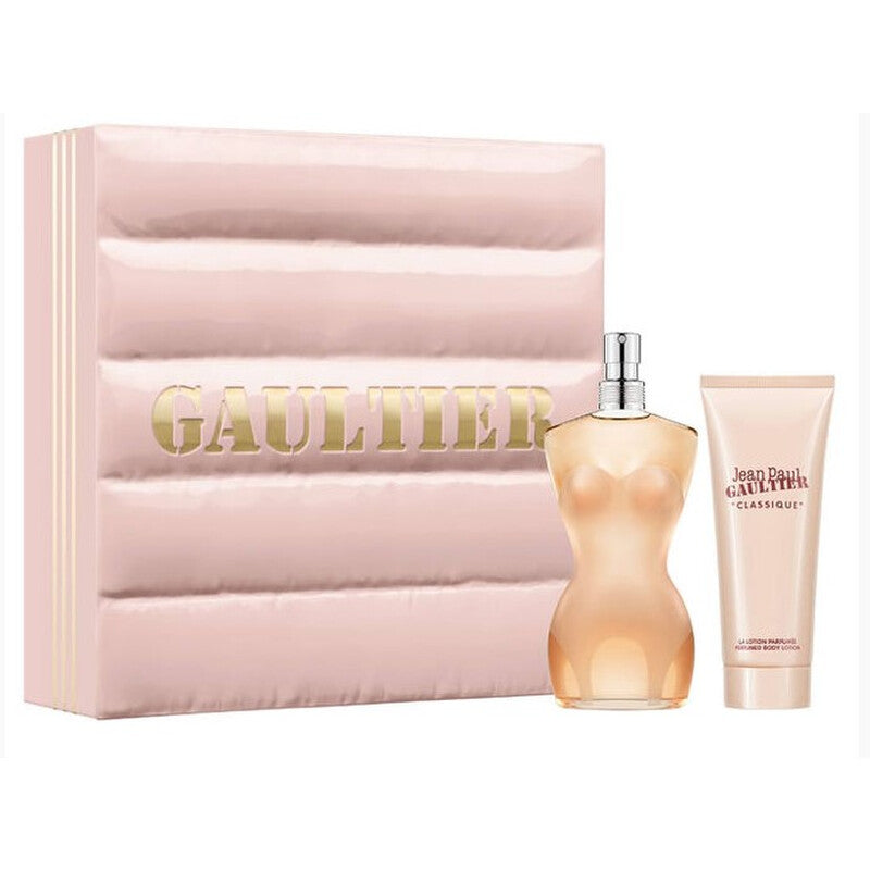 Jean Paul Gaultier Ladies Classique Gift Set Fragrances (Wholesale) - Luxurious Fragrance Available Online in Hong Kong & China