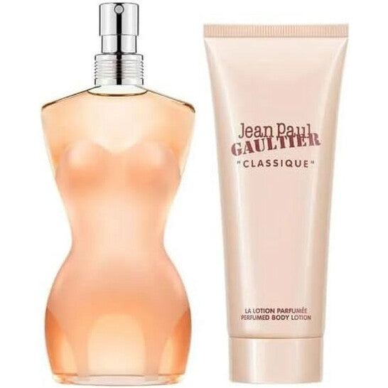Jean Paul Gaultier Ladies Classique Gift Set Fragrances (Wholesale) - Luxurious Fragrance Available Online in Hong Kong & China