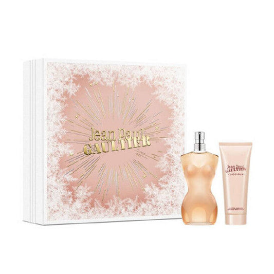Jean Paul Gaultier Ladies Classique Gift Set Fragrances (Wholesale) - Luxurious Fragrance Available Online in Hong Kong & China