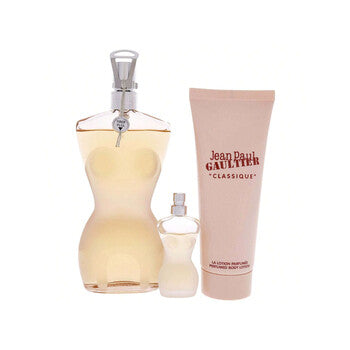 Jean Paul Gaultier Ladies Classique Gift Set - Luxurious Fragrance Available Online in Hong Kong & China