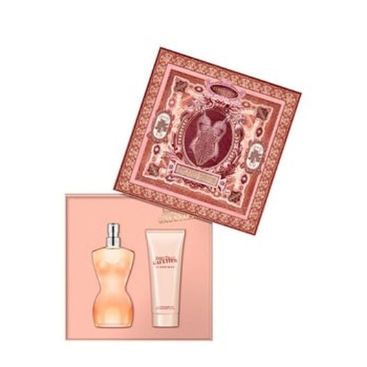Jean Paul Gaultier Ladies Classique Gift Set Fragrances - Luxurious Fragrance Available Online in Hong Kong & China