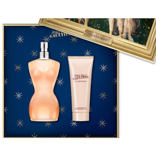 Jean Paul Gaultier Ladies Classique Gift Set - Luxurious Fragrance Available Online in Hong Kong & China