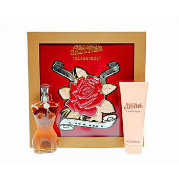 Jean Paul Gaultier Ladies Classique Gift Set - Luxurious Fragrance Available Online in Hong Kong & China