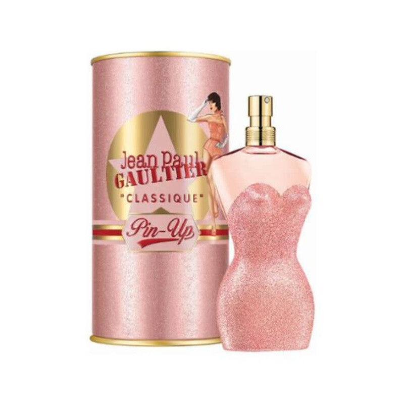 Jean Paul Gaultier Ladies Classique Pin Up EDP 3.3 oz Fragrances (Wholesale) - Luxurious Fragrance Available Online in Hong Kong & China
