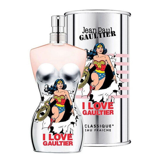 Jean Paul Gaultier Ladies Classique Wonder EDT Spray 3.4 oz Fragrances (Wholesale) - Luxurious Fragrance Available Online in Hong Kong & China