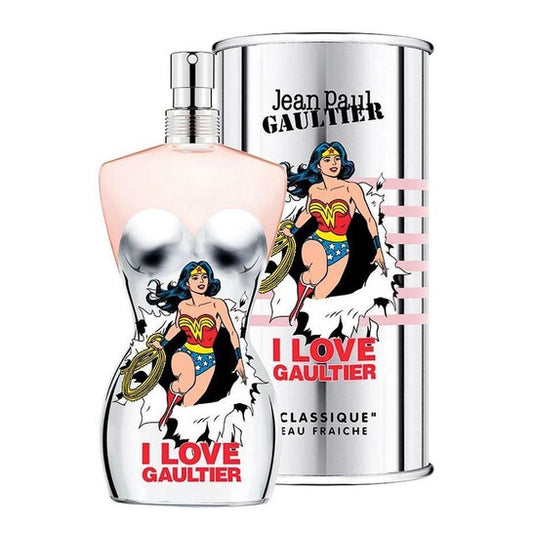 Jean Paul Gaultier Ladies Classique Wonder EDT Spray 3.4 oz Fragrances (Wholesale) - Luxurious Fragrance Available Online in Hong Kong & China