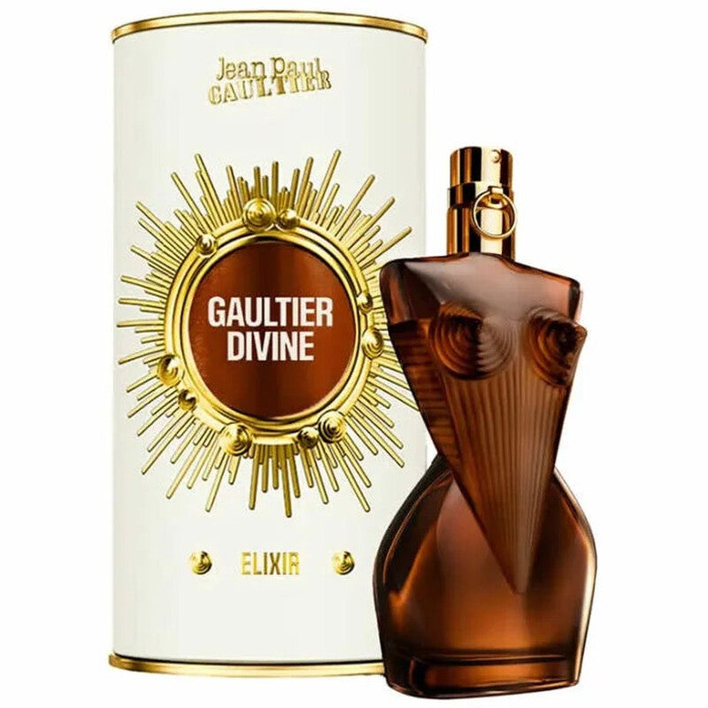 Jean Paul Gaultier Ladies Divine Elixir Parfum 1.0 oz Fragrances - Luxurious Fragrance Available Online in Hong Kong & China