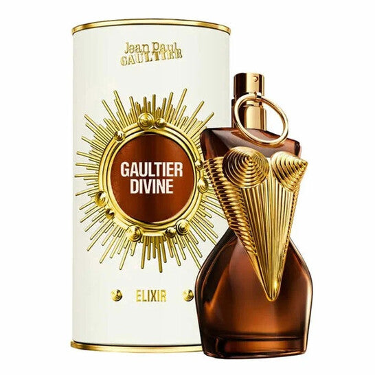 Jean Paul Gaultier Ladies Divine Elixir Parfum 1.7 oz Fragrances - Luxurious Fragrance Available Online in Hong Kong & China