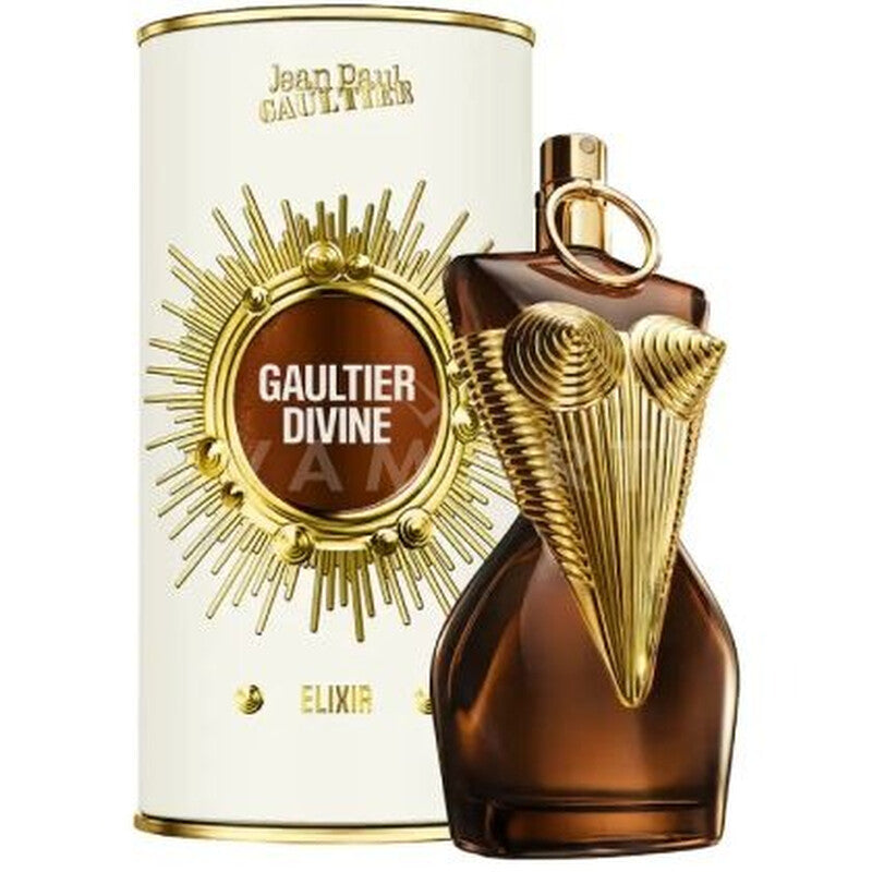 Jean Paul Gaultier Ladies Divine Elixir Parfum 3.4 oz (Tester) Fragrances - Luxurious Fragrance Available Online in Hong Kong & China