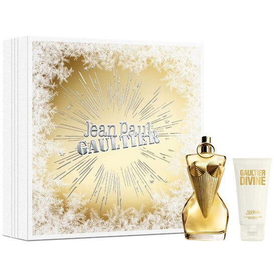 Jean Paul Gaultier Ladies Divine Gift Set Fragrances (Wholesale) - Luxurious Fragrance Available Online in Hong Kong & China