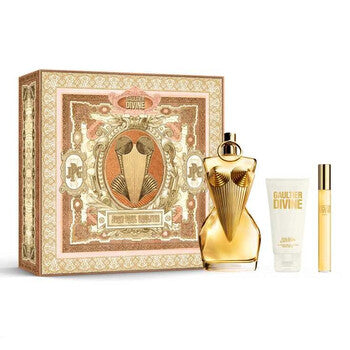 Jean Paul Gaultier Ladies Divine Gift Set - Luxurious Fragrance Available Online in Hong Kong & China