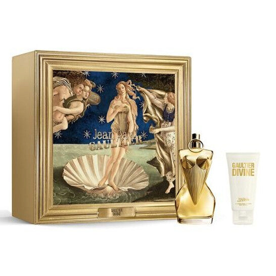 Jean Paul Gaultier Ladies Divine Gift Set Fragrances (Wholesale) - Luxurious Fragrance Available Online in Hong Kong & China