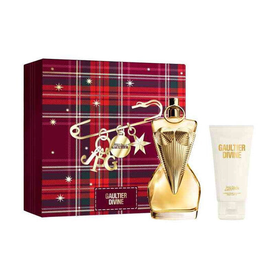 Jean Paul Gaultier Ladies Divine Gift Set Fragrances (Wholesale) - Luxurious Fragrance Available Online in Hong Kong & China