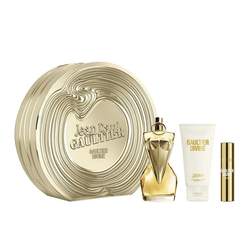 Jean Paul Gaultier Ladies Divine Gift Set Fragrances (Wholesale) - Luxurious Fragrance Available Online in Hong Kong & China